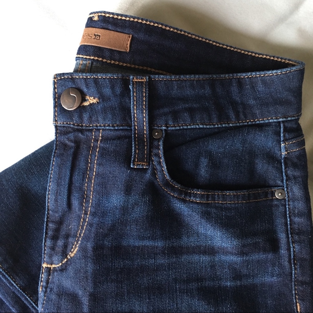 Joe’s Casual Ankle Jeans